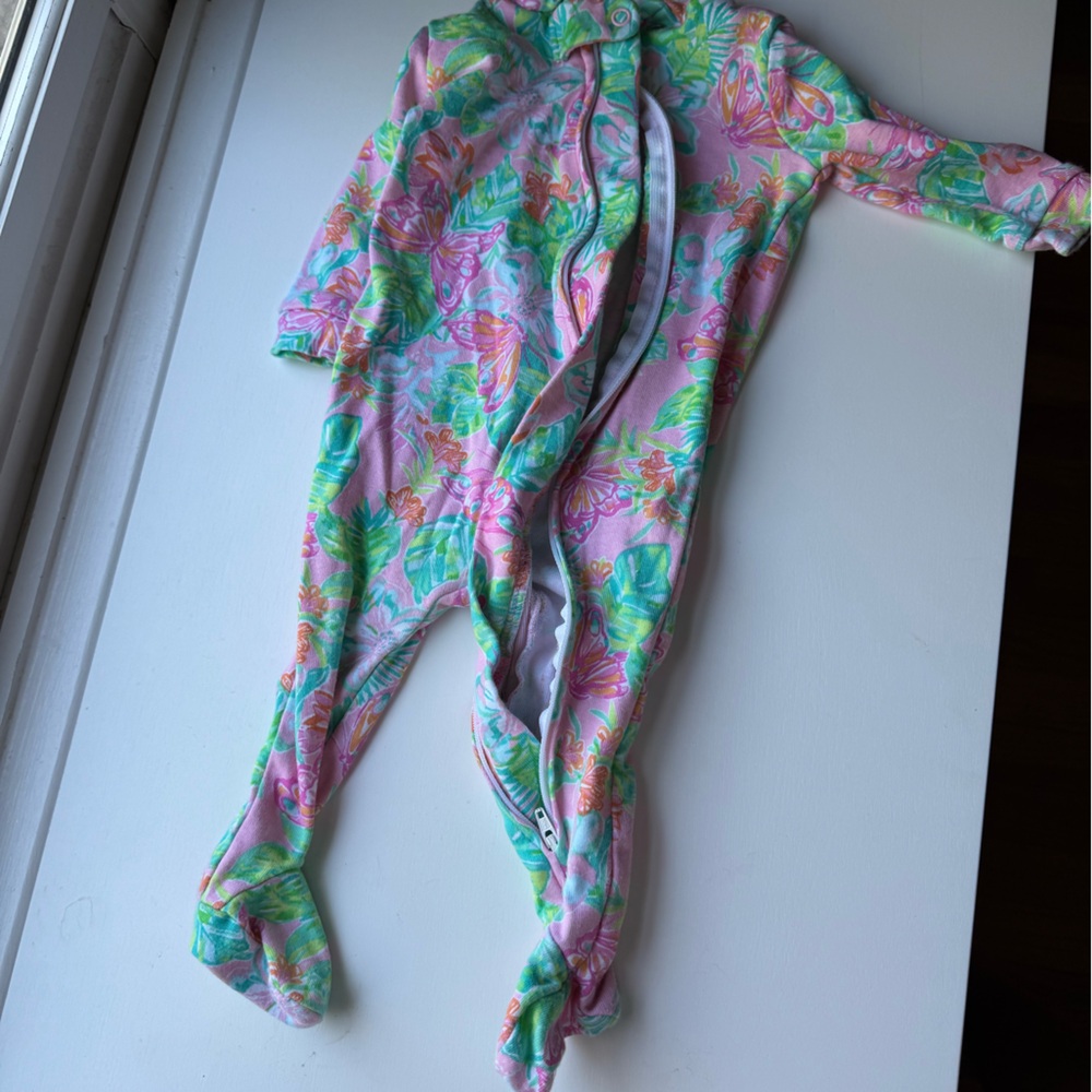 Lily Pulitzer pajama